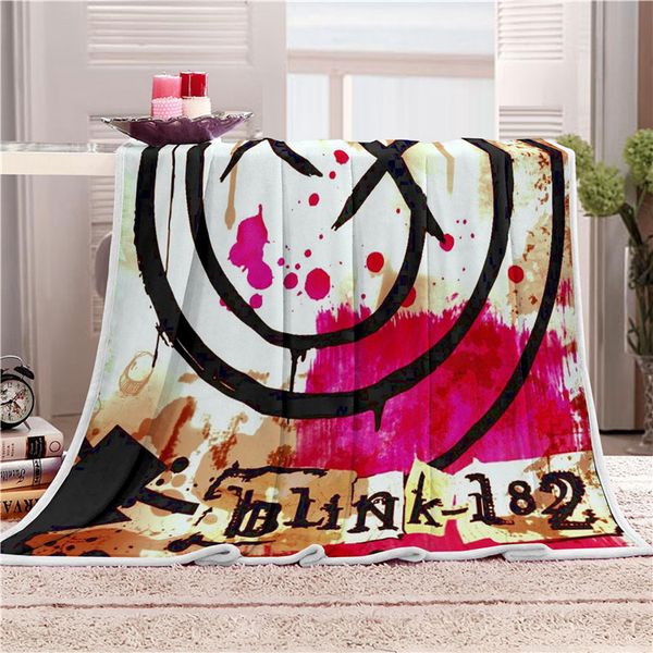 

nap blanket super soft cartoon expression velvt plush throw blanket art for children towel throw travel cb73