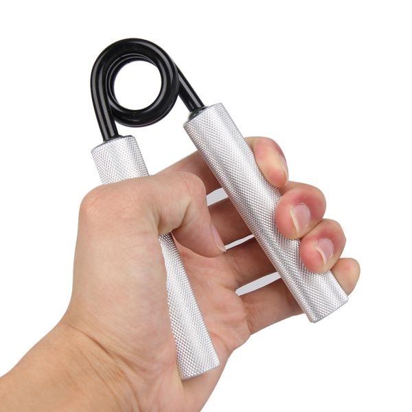 

150lbs spring-grip hand grips arm strength spring finger pinch expander hand exercise fitness wrist gripper