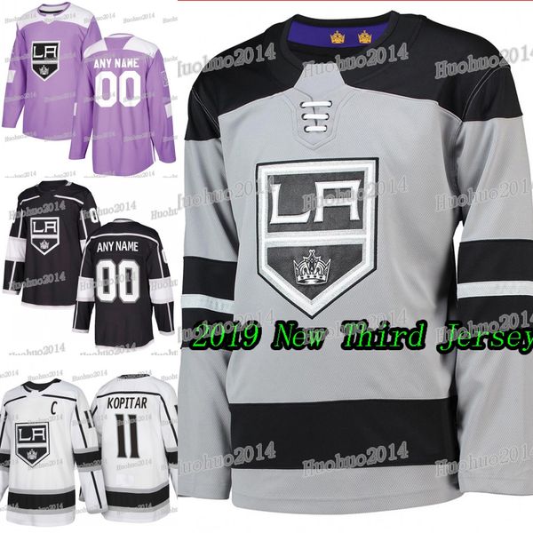 los angeles kings 3rd jersey