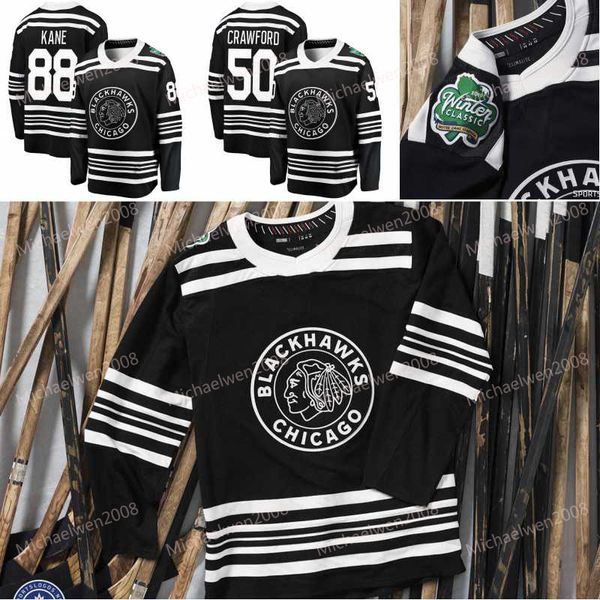 

2019 Winter Classic Chicago Blackhawks 15 Artem Anisimov 29 Andreas Martinsen 19 Jonathan Toews 20 Brandon Saad 88 Patrick Kane Hockey