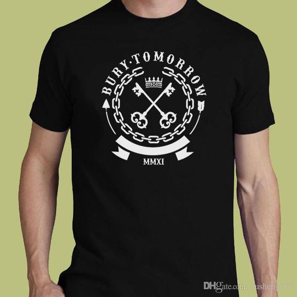 bury tomorrow t shirt