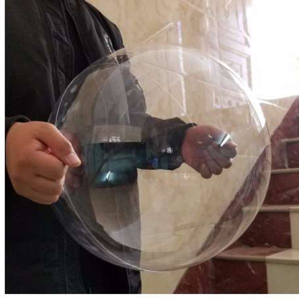 

balloon inflate pvc air transparent toys balloons wedding for 20inch birthday helium balloons ball inflatable decoration party vqtqn