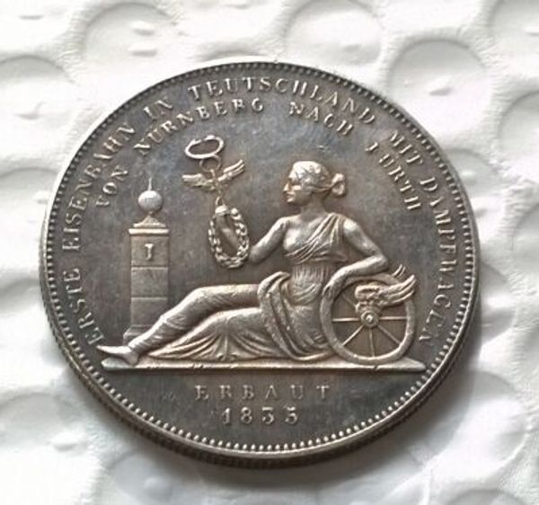 

1835 немецкие государства копировать монеты памятные монеты-реплики монеты медали монеты коллекционирования знак Бесплатная доставка