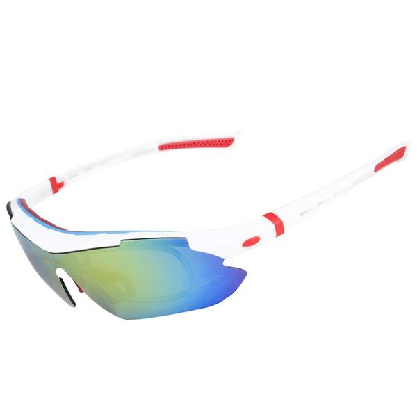 

sports sunglasses cycling glasses set night vision goggles uv protection anti-glare sand-proof wind-proof reduce visual fatigue