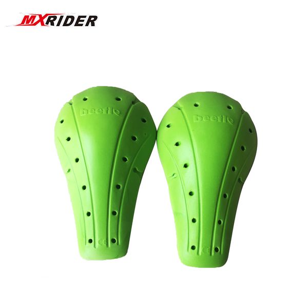 

one pair ce shoulders elbow protector motorcycle soft armour pads super soft shoulder protection