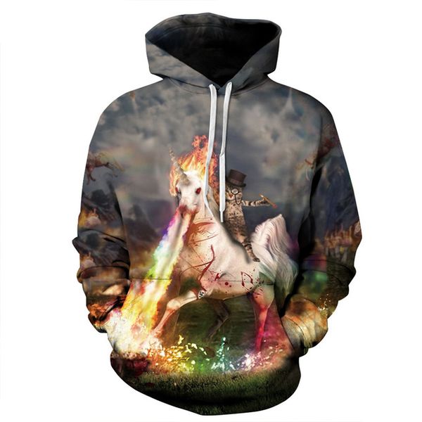 ADULTS KIDS PAPINI WITH EMBROIDERED BADGE HOODIES SIZES XS TO 3XL