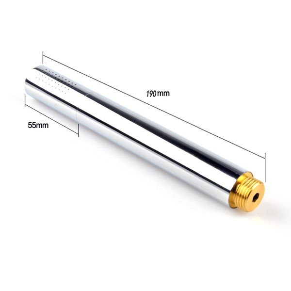 

ванная комната латунь душа ручной душ глава, хром с101