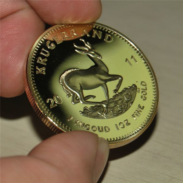 

50pcs/lot,south africa 2011 krugerrand 1oz premium uncirculated gold coin