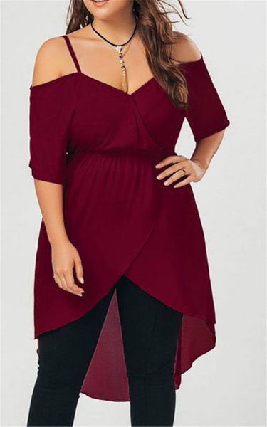 short sleeve swing dress plus size