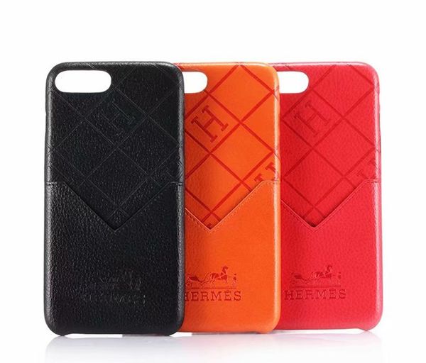 

Luxury leather mobile phone case for iPhone X XS Max XR mobile phone case for iphone X 8 7 6 6S Plus