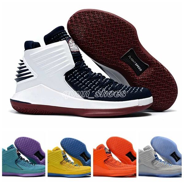 low top retro 32