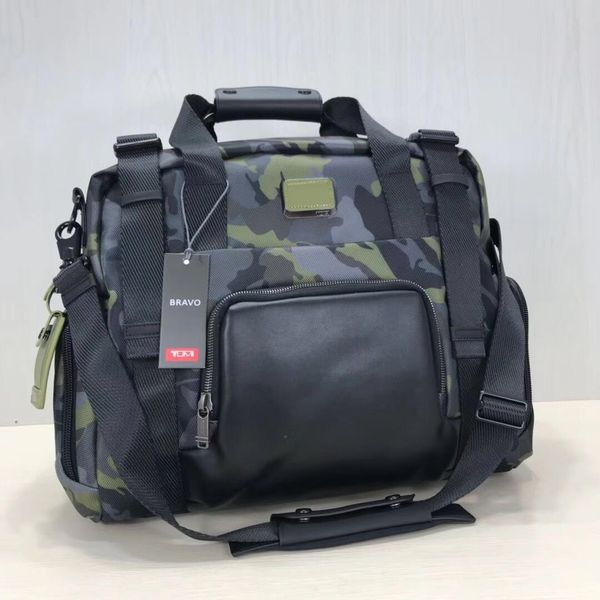 

TUXI / Tu Ming men's travel bag tote bag disassembly shoulder strap buckle business handbag shoulder Messenger bagy travel bags men bag