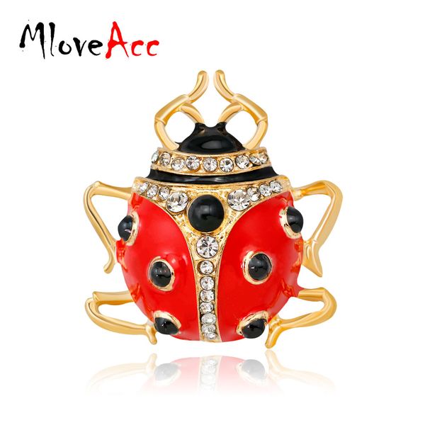 

mloveacc enamel brooch women dress scarf collar pins corsage animal metal brooch jewelry, Gray