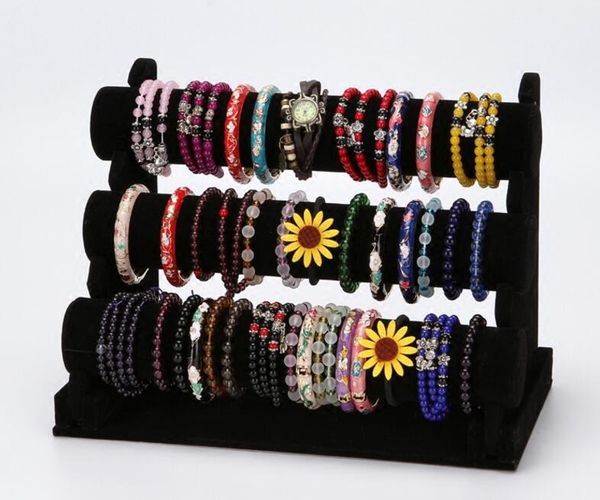 

jewelry display stand watch bangle display holder bracelet organizer showcase rack