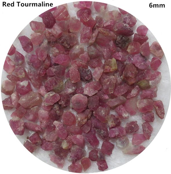 

C60 50g 6 мм натуральный Неотполированный камень Турмалин грубые чипсы драгоценные камни кристаллы кварца