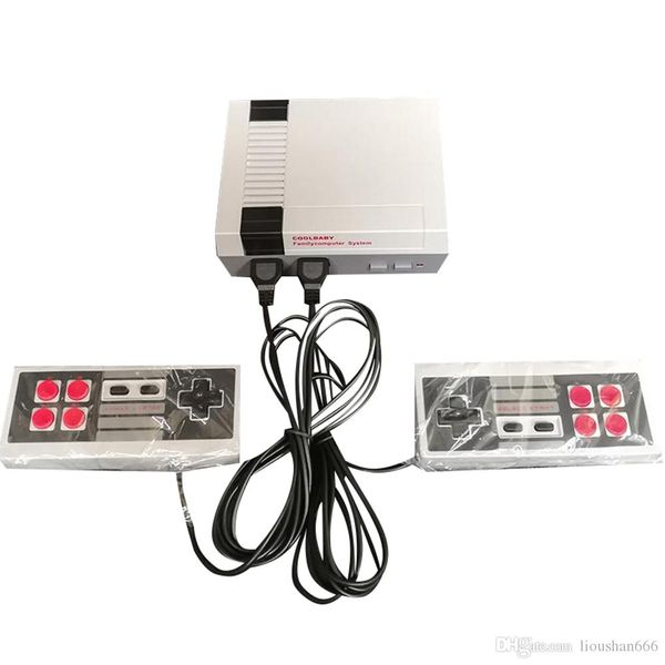 

Games video game console AV HD HDMI output retro game store 500/600/620 in 1 games doubl people play tv game 8bit for family PAL&NTSC