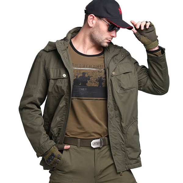 

winter men's fleece trench fashion hooded plus size fleece cotton trench coats men overcoat pull homme l~4xl bf5009, Tan;black