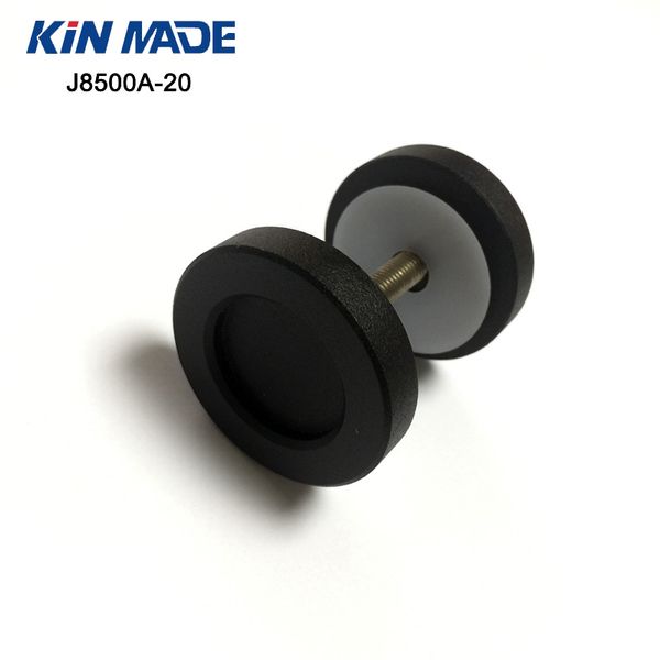 2019 Rustic Black Round Shape Barn Door Knob Wooden Door Pull From Topson1122 5 53 Dhgate Com