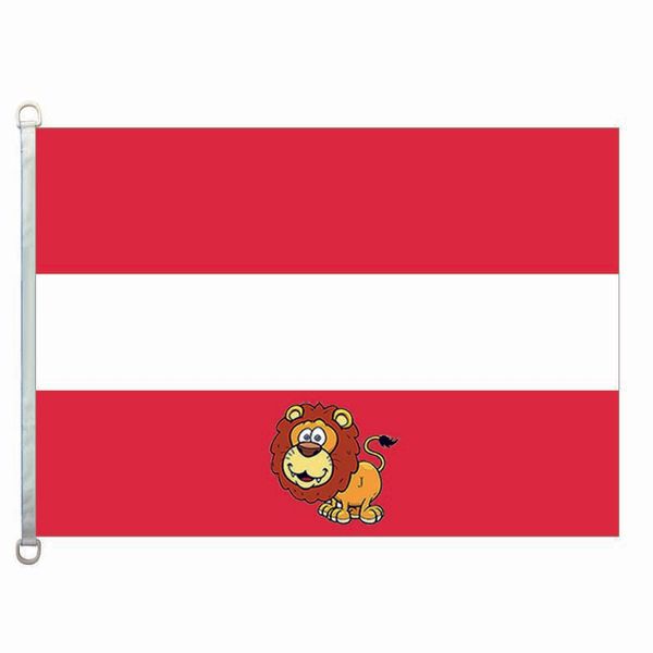 

austria country flags flag,90*150cm ,100% polyester, banner,digital printing