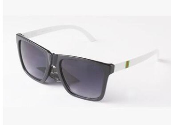 

2018 fashion classic style women sunglasses with brand logo 3166 lady's eyeglasses low price sun glasses 19822, White;black