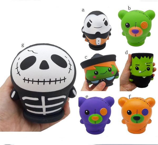squishy zombie