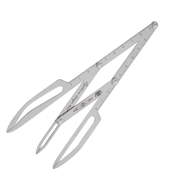 

microblading eyebrow ruler for permanent makeup tattoo balance stencils ruler eyebrow shaping tool temporary tattoo accessories supplies