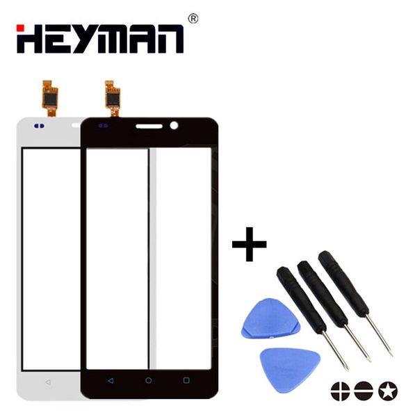 

сенсорный экран для huawei ascend y635 y635-cl00 digitizer стекло передняя стеклянная панель объектива датчик запасные части