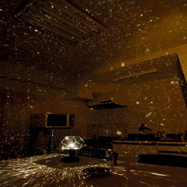 2019 Four Seasons Celestial Star Projector Lamp Night Light Funny Diy Romantic Valentine S Day Gift Bedroom Decoration Lighting From Jigsaw 56 69