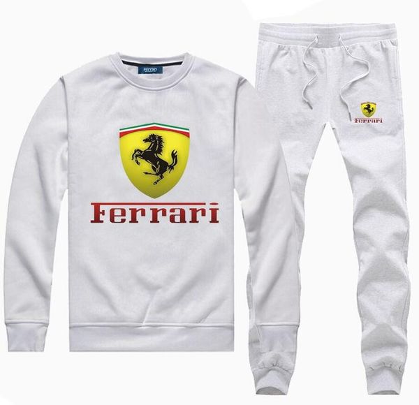 

Новый F1 марка автомобиля ралли Пегас пот костюм Мужские спортивные костюмы спорт