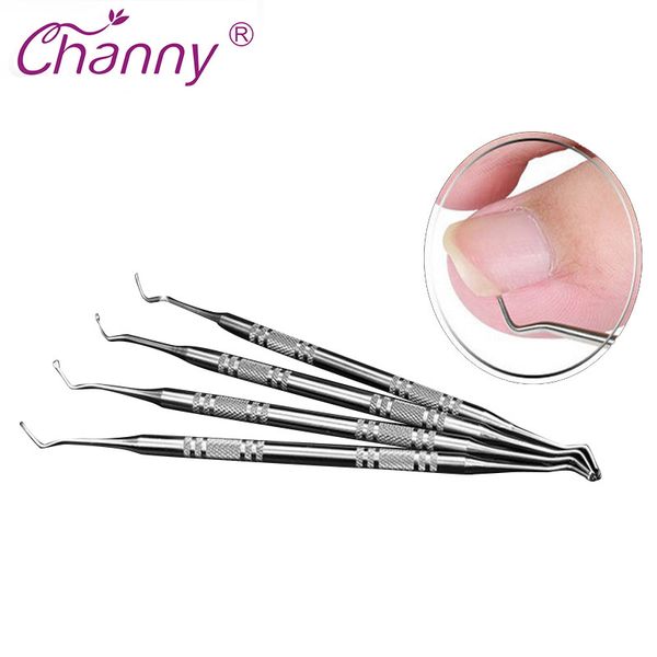 

professional ingrown toe nail correction lifter file clean installation tool pedicure foot nail care hook ingrown toenails