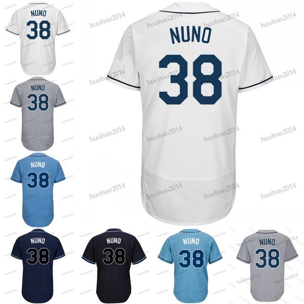 

38 Vidal Nuno Blake Snell Sergio Romo Jose Alvarado Matt Andriese Chris Archer Ryne Stanek Jonny Venters Ryan Yarbrough Baseball Jerseys