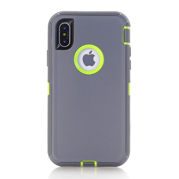 

premium quality for iphone case shockproof phone case tpu + pc hydrid 2in1 for iphone robot case