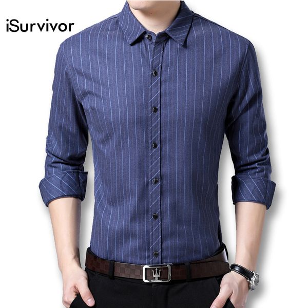 camisas casuales hombre