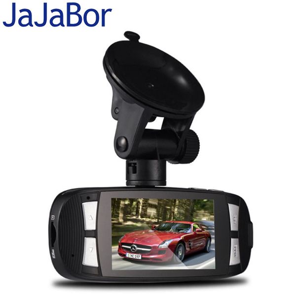 

jajabor car dvr camera 1080p full hd video 2.7'' 500mp recorder vehicle data recorder g-sensor motion detection night vision