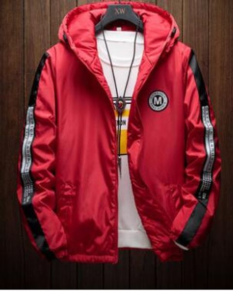 

winter new men's hooded cotton coat student short winter parkas outerwear jacket warm, Black