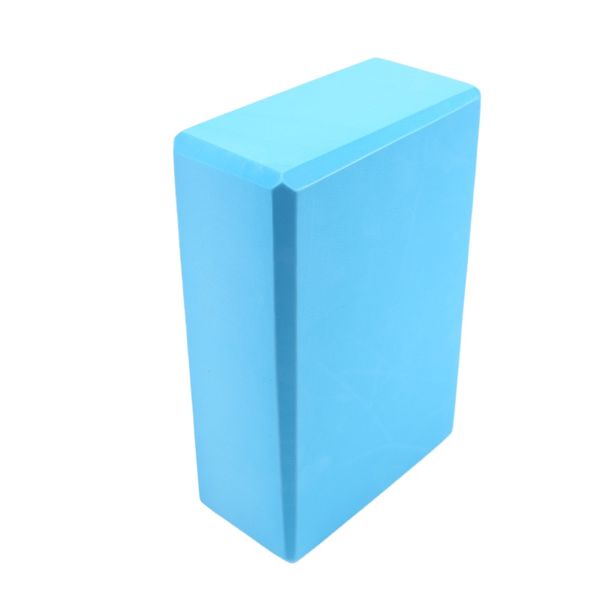 

new 5-color eva gym foam yoga brick brick stretch body shape training