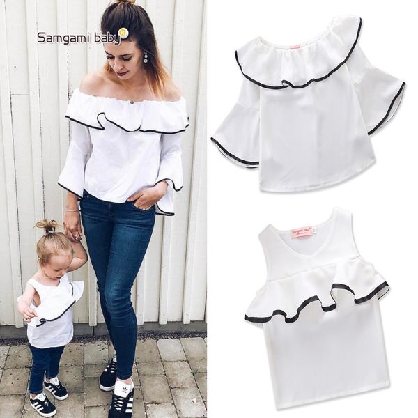 blusas para madre e hija
