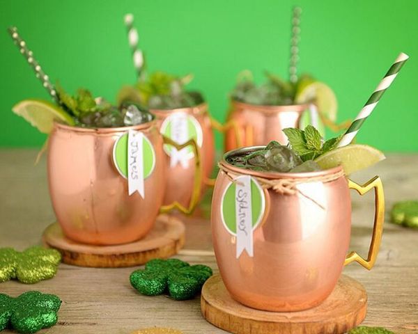 

530 мл меднй позолоеннй вол коване Ѭђк банкђ моква мђл кѬђжка ака кое