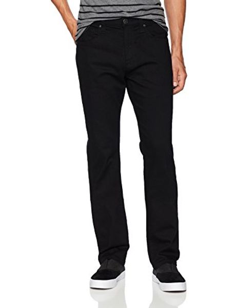 

agave men's waterman 1028 triple black jean, Blue