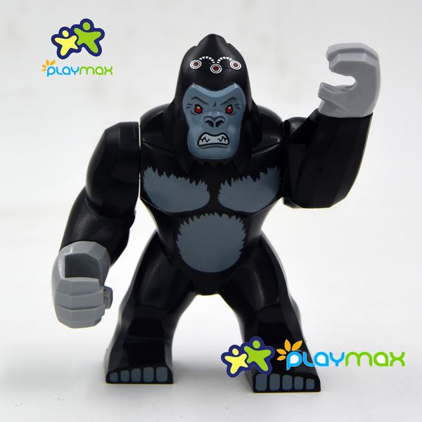 gorilla giocattolo