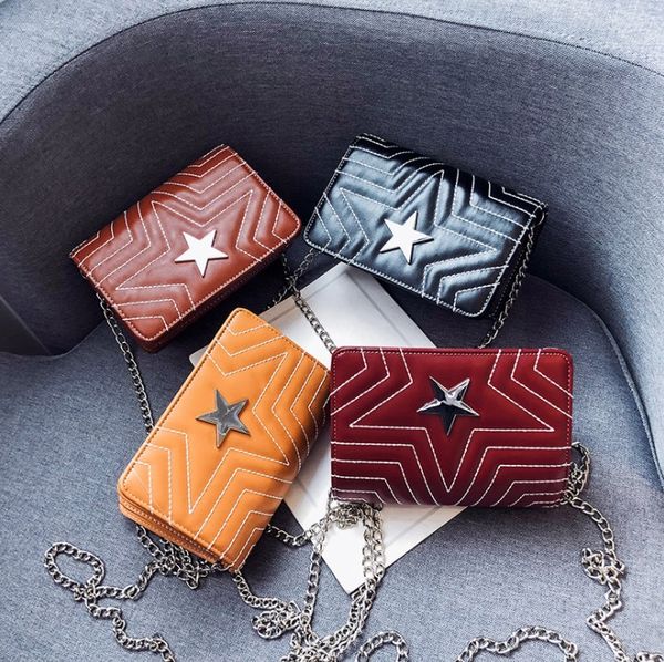 

2018 casual fashion woman hand bag lady bag small mini mobile phone bag cross body shoulder bags pu handbags ahr6068