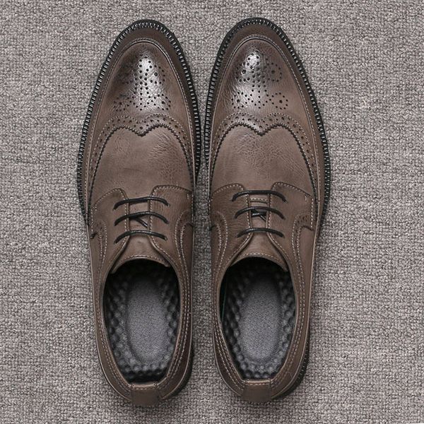 

Sapatos clássicos koday