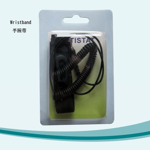 

10pcs/lot anti static wrist band,wrist belts for ion ionic detox foot spa machine wholesale ing