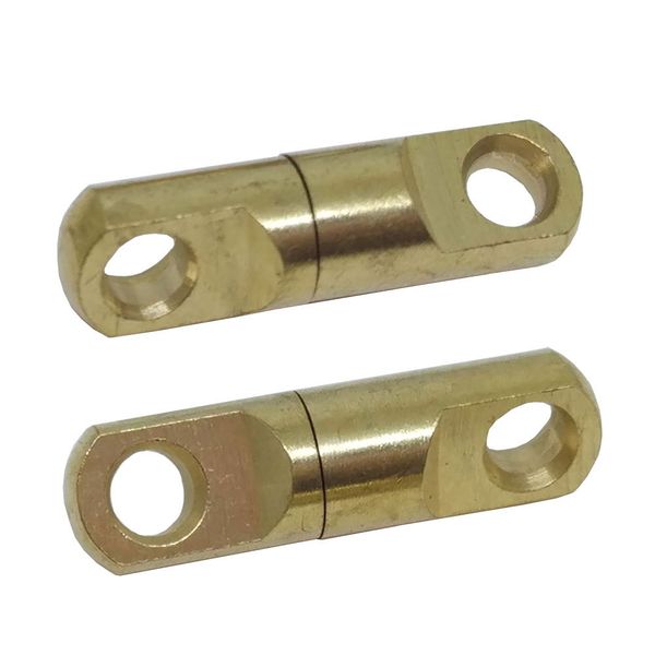 

1000 pieces/lot fishing ball bearing swivels