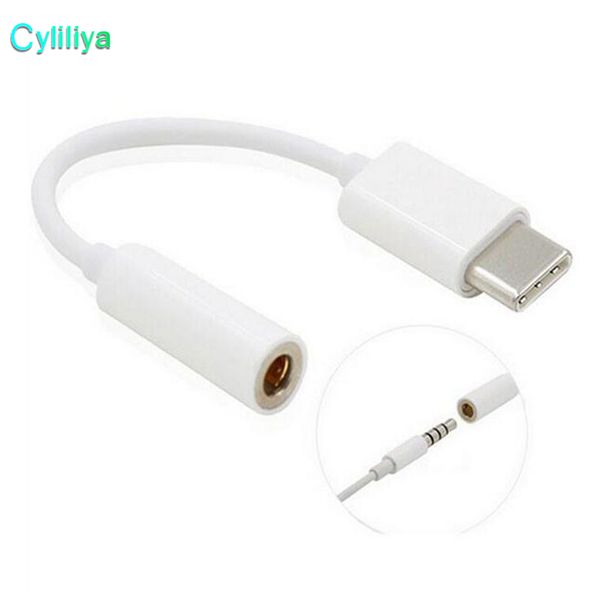 

USB 3.1 Тип C адаптер для наушников 3,5 мм разъем для наушников аудио разъем для наушни