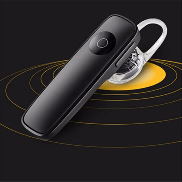 

m165 for dj headphones wireless headphones hands earloop earbuds sports calls music bluetooth headphones for phone