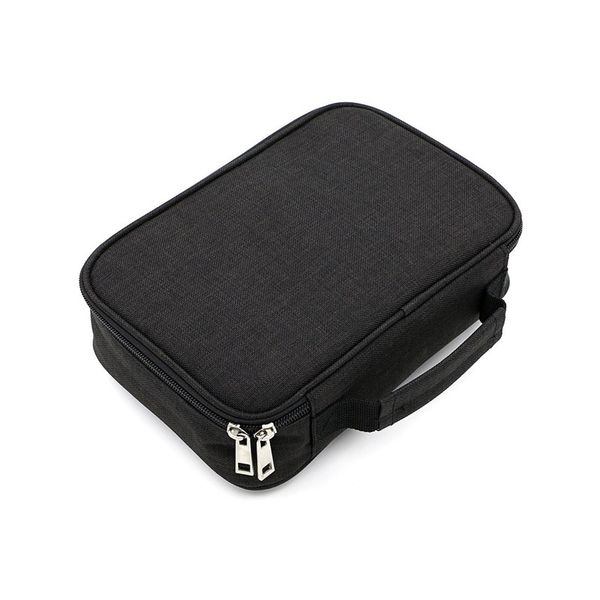 

bgcs-72 holder pen colored pencil case school multi-functional high capacity zipper pencil bag for student art supplies