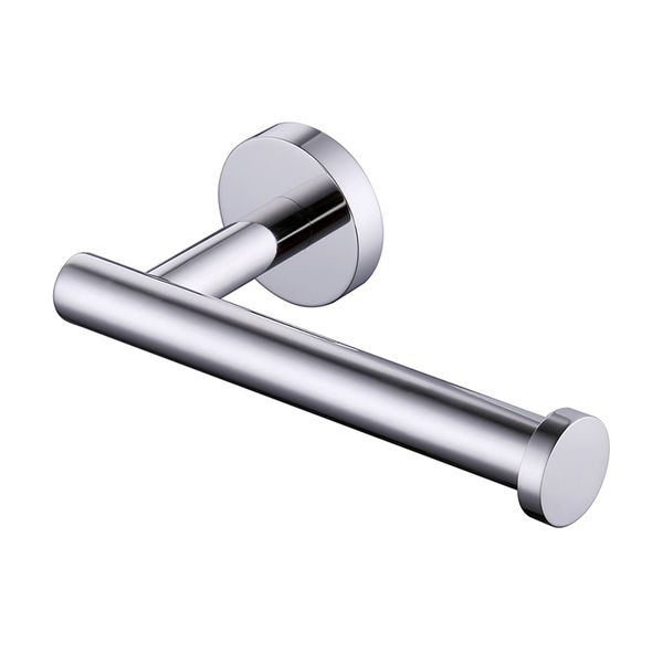 

wholesale new luxurious sus 304 stainless steel nickel brushed toilet paper holder ing
