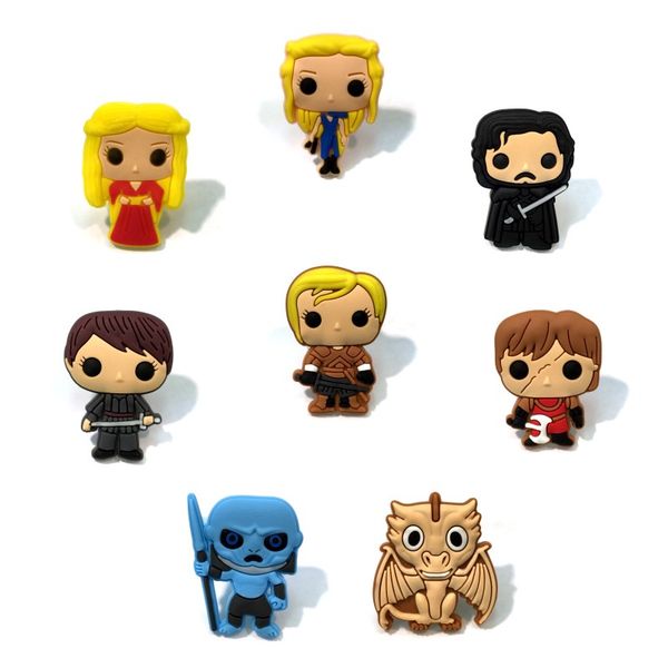 

Игра престолов прохладный мультфильм рисунок ПВХ 1.3 см магниты на холодильник магнитные симпатичные доски стикер малыш пользу партии подарок мода украшения дома