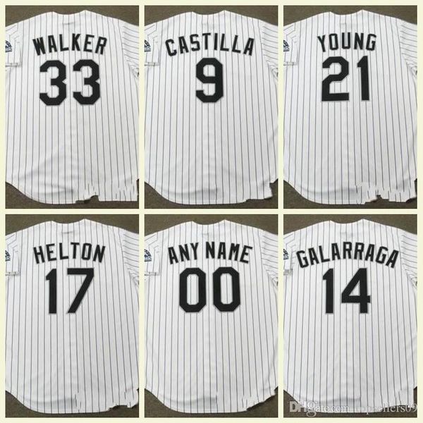 andres galarraga jersey